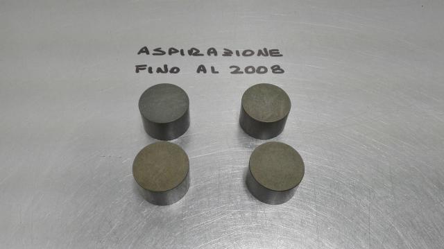 N. 4 Bicchierini aspirazione std Daytona 675 fino al 2008